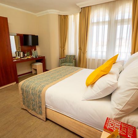 Artemis Princess Hotel Alanya Eksteriør bilde