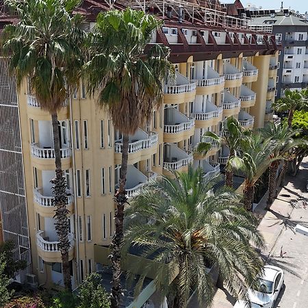 Artemis Princess Hotel Alanya Eksteriør bilde
