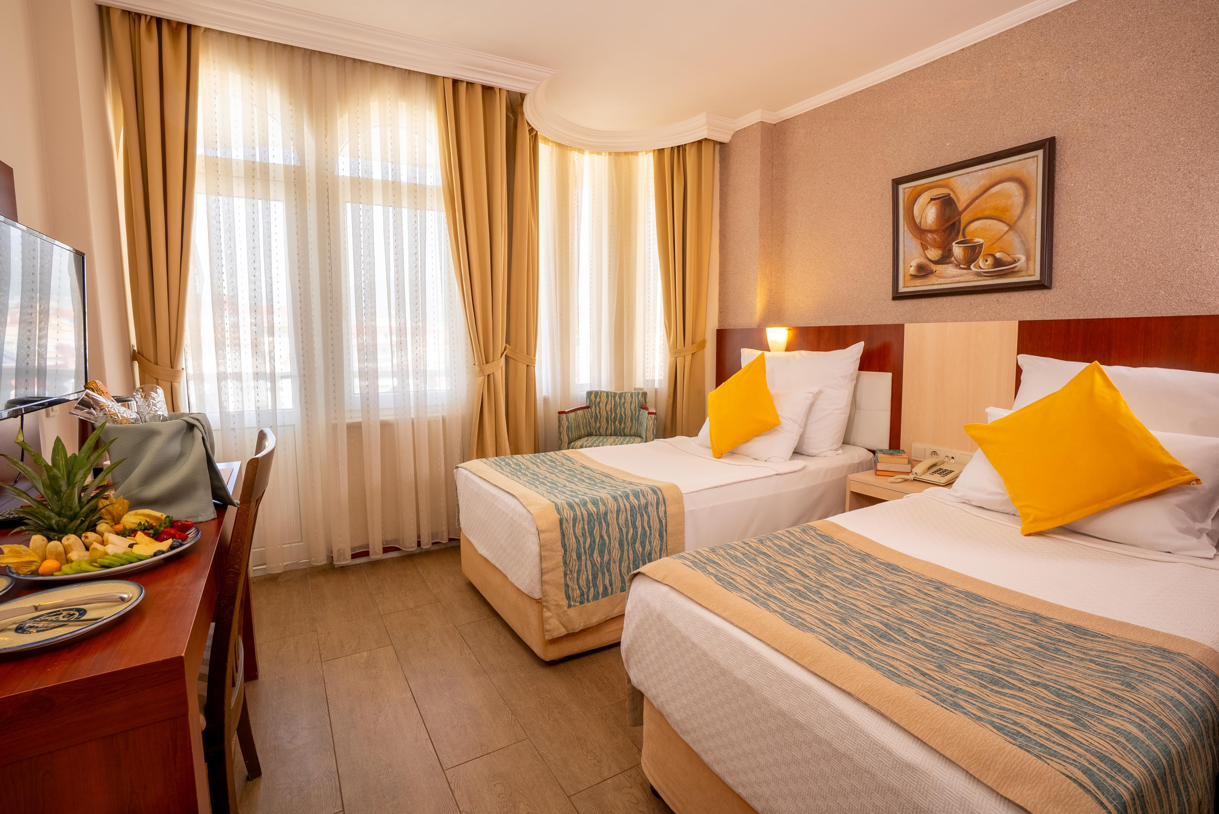 Artemis Princess Hotel Alanya Eksteriør bilde