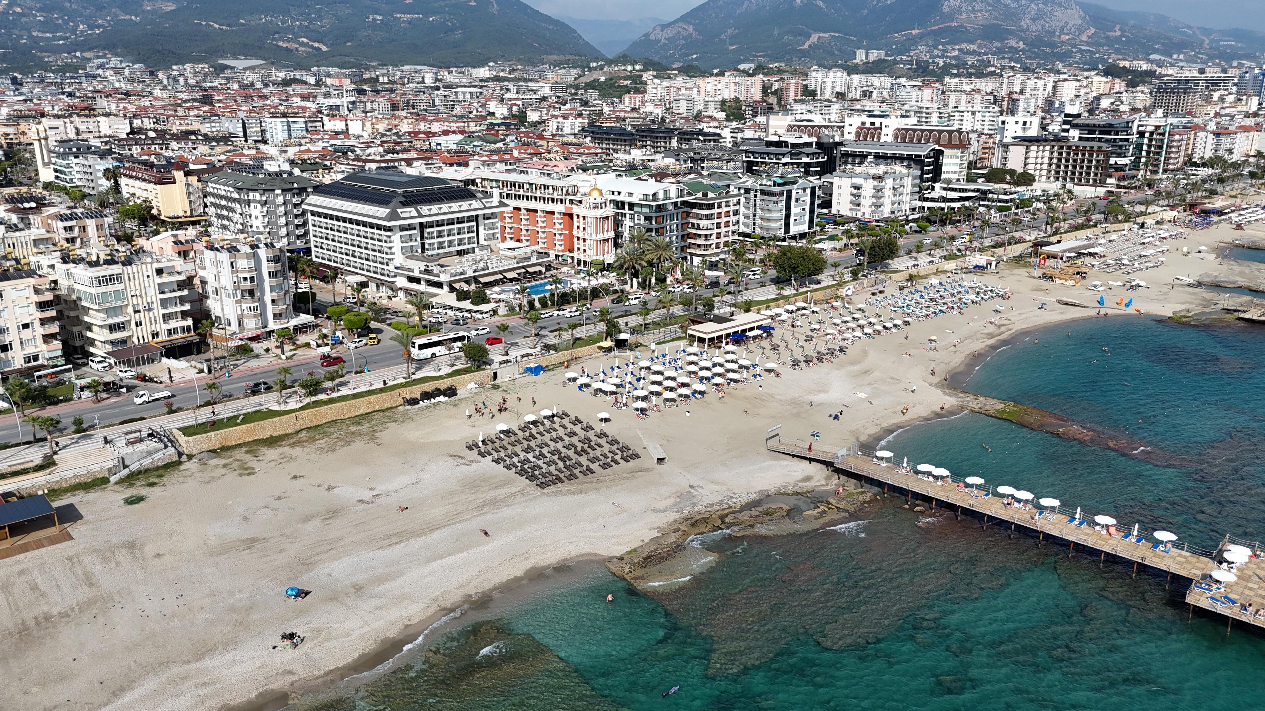 Artemis Princess Hotel Alanya Eksteriør bilde