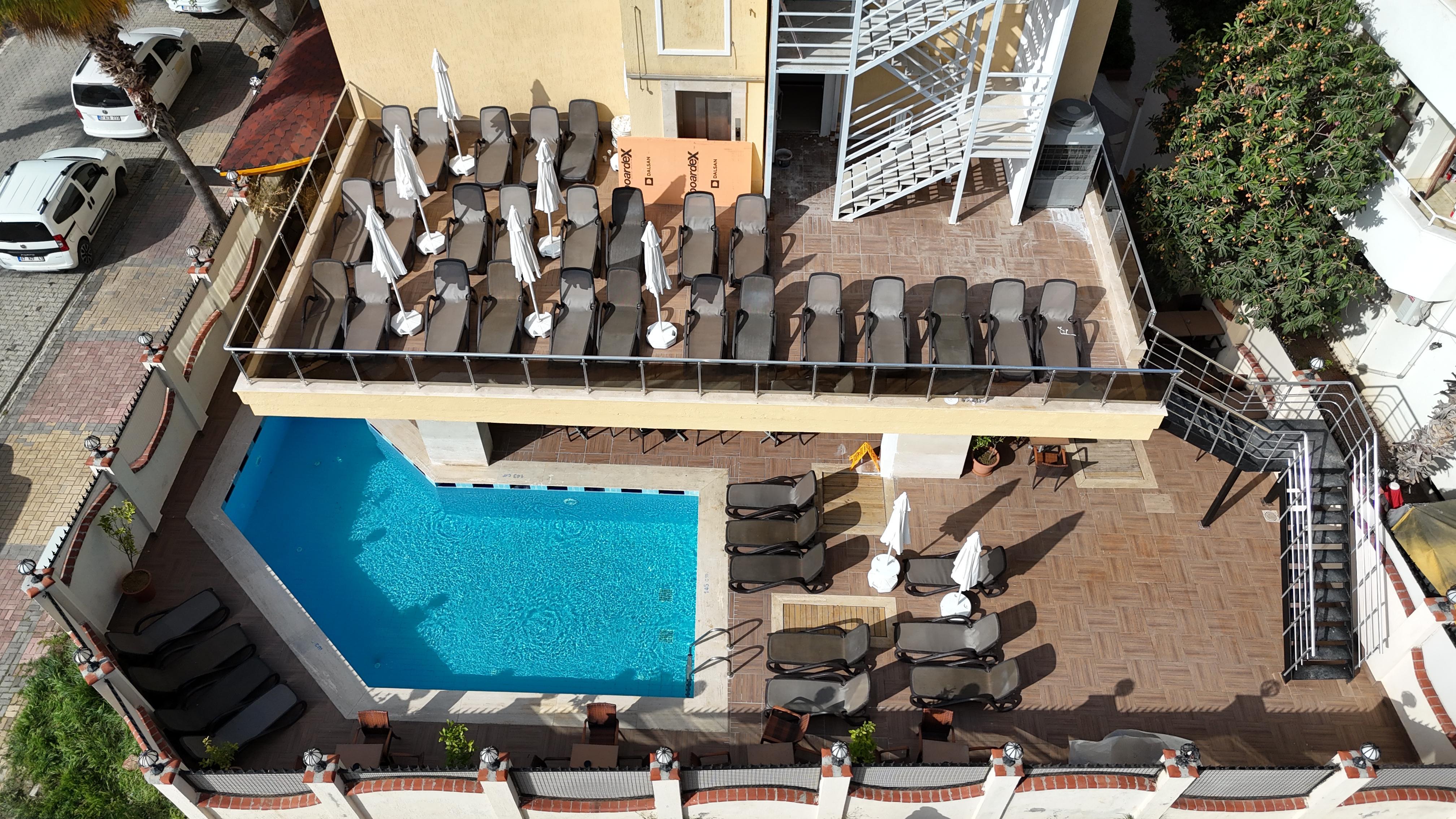 Artemis Princess Hotel Alanya Eksteriør bilde