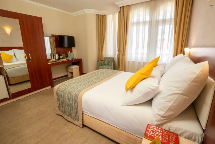 Artemis Princess Hotel Alanya Rom bilde