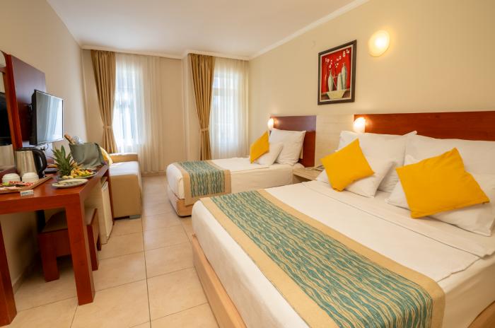 Artemis Princess Hotel Alanya Rom bilde
