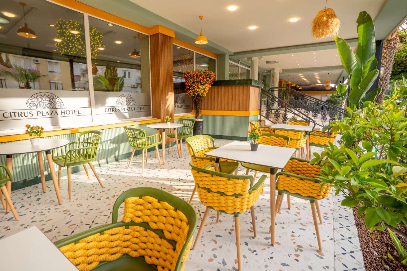 Artemis Princess Hotel Alanya Eksteriør bilde