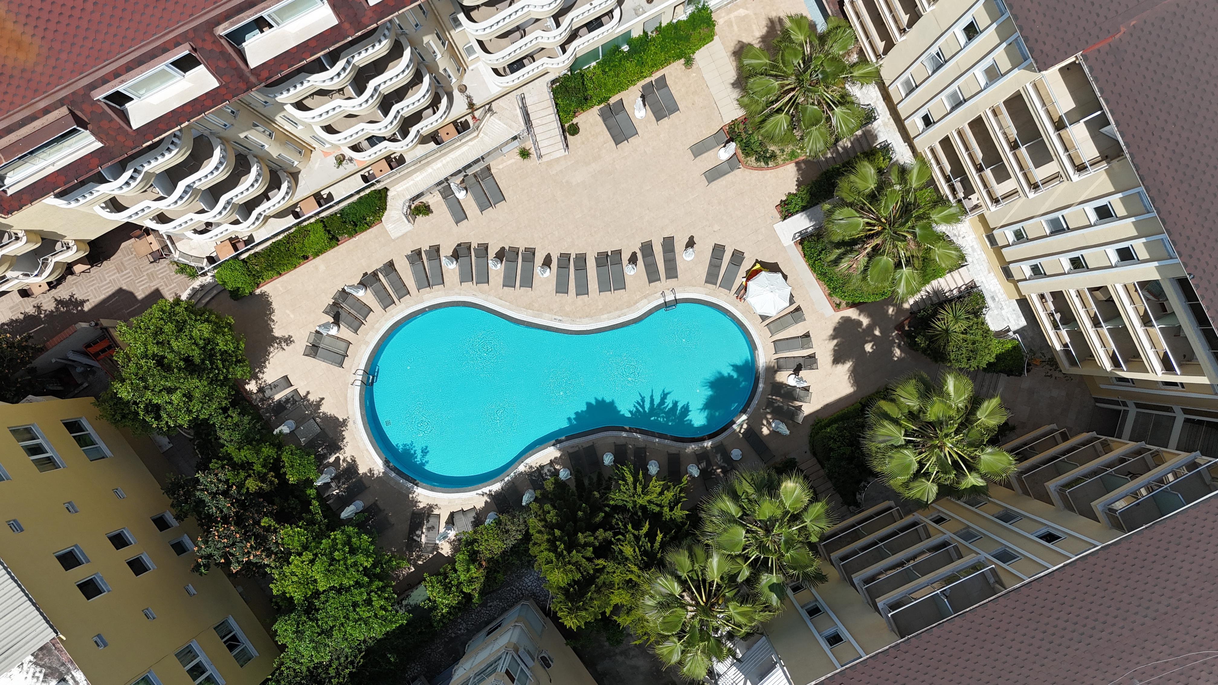Artemis Princess Hotel Alanya Eksteriør bilde
