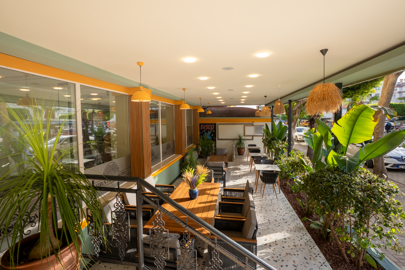 Artemis Princess Hotel Alanya Eksteriør bilde