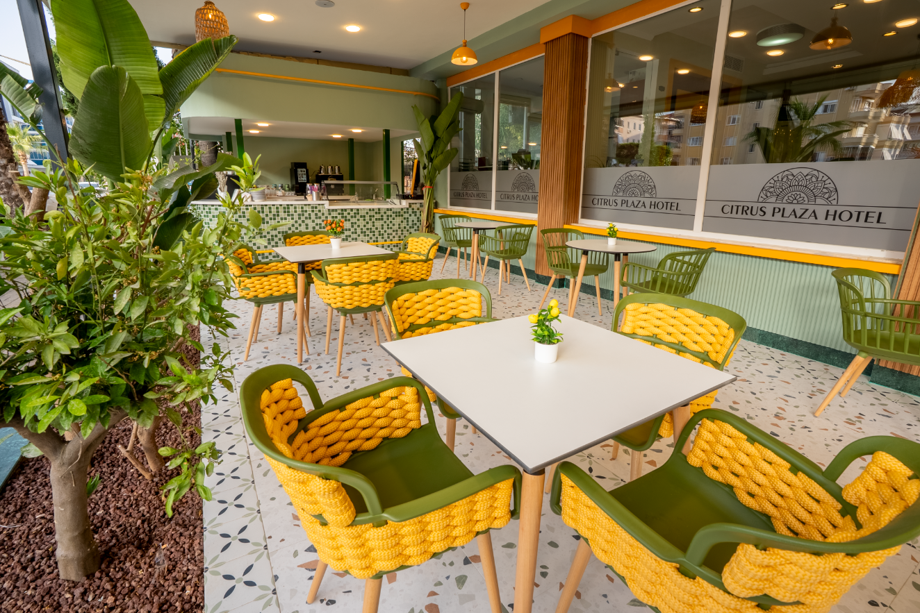 Artemis Princess Hotel Alanya Eksteriør bilde